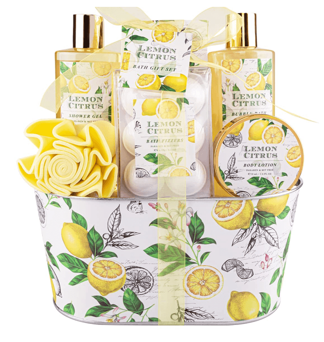 bath gift set