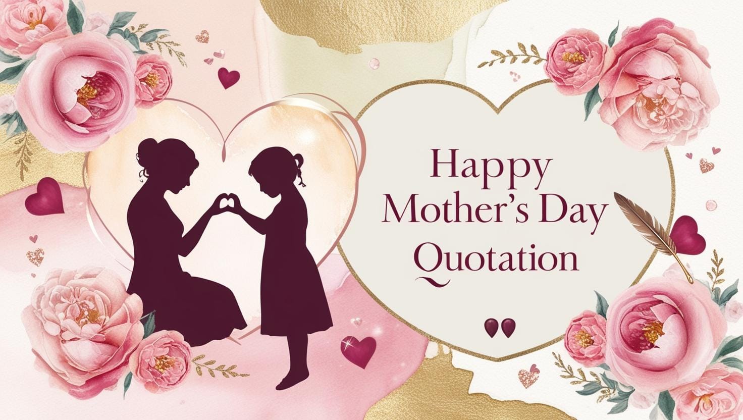 Happy Mothers Day Quotation