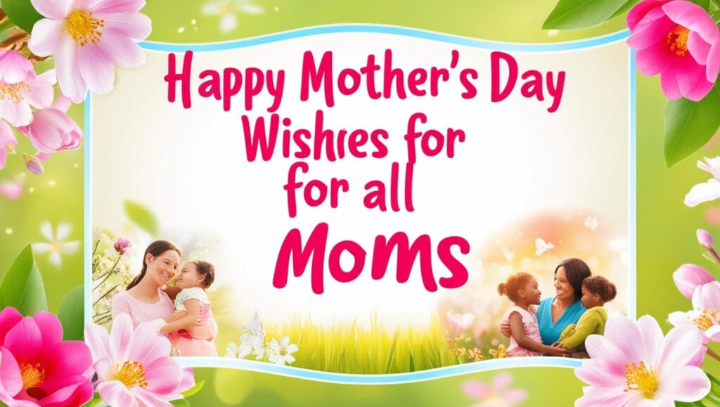 happy mothers day wishes for all moms