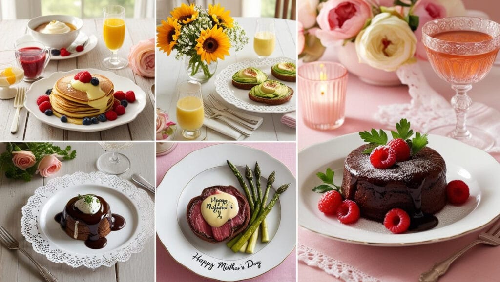 Mother’s Day food ideas Mother’s Day food ideas
