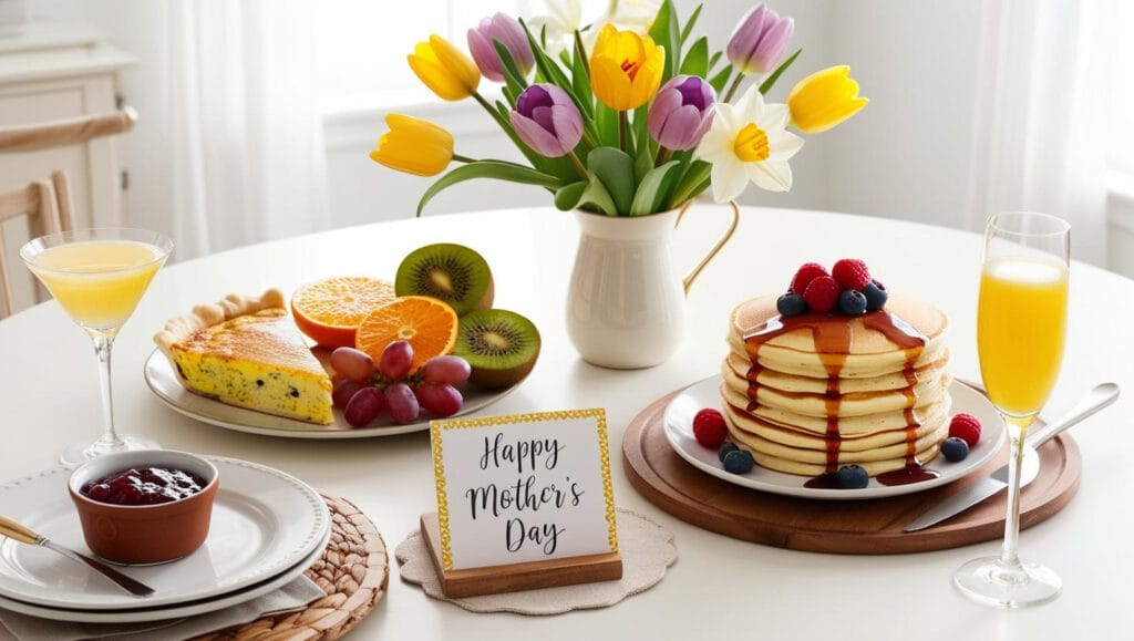 Mother’s Day food ideas Mother’s Day food ideas